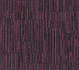 Ковровая плитка Milliken LayLines lln 179-178 Blackcurrant фото 1 | FLOORDEALER